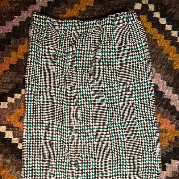 Handmade Vintage Skirt - Picture 2 of 2